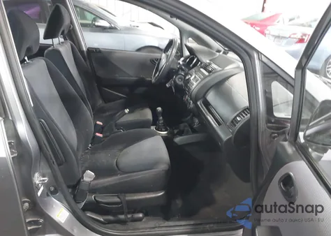 2008 Honda Fit from USA, damaged, VIN JHMGD37428S060664